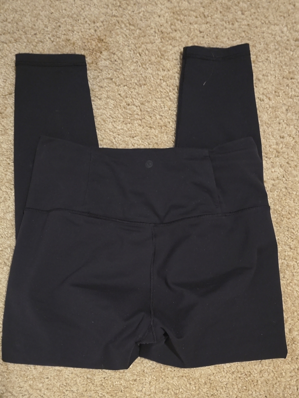 CALIA by Carrie Underwood Black High-Rise Performance Leggings